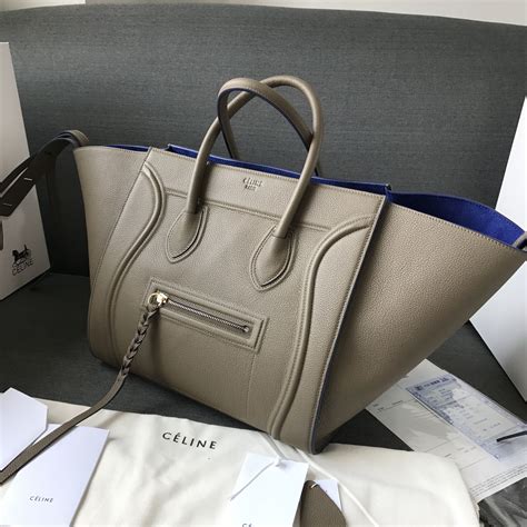 Celine phantom handbags